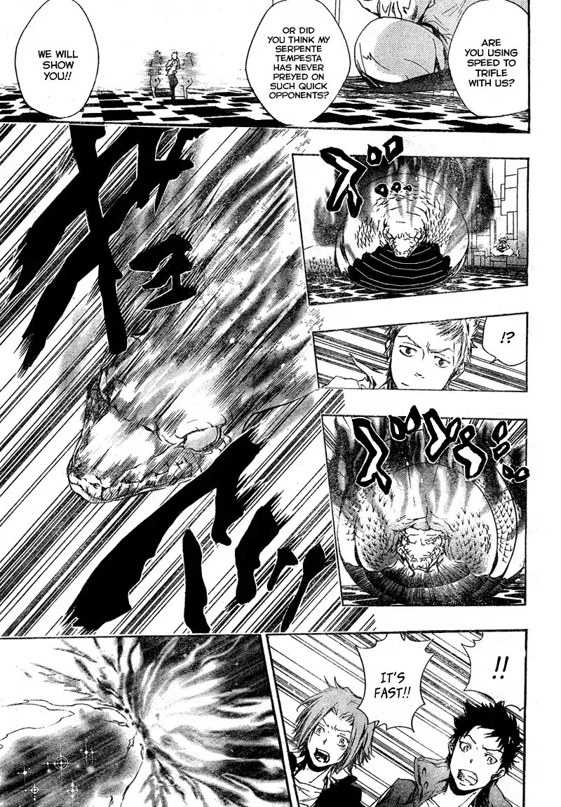 Katekyo Hitman Reborn! Chapter 187 14